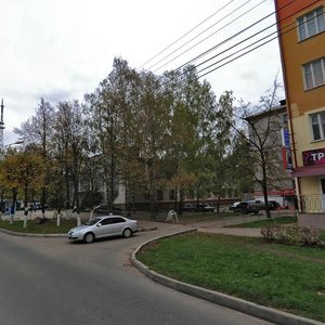 Kosmonavta A.G. Nikolaeva Street, 4, Cheboksary: photo