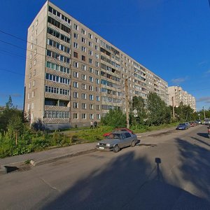 Alekseya Khlobystova Street, 28к1, Murmansk: photo