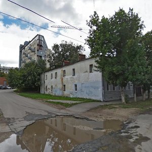 Vodnikov Street, 69, Samara: photo