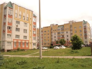 Stroiteley Street, 3, : foto