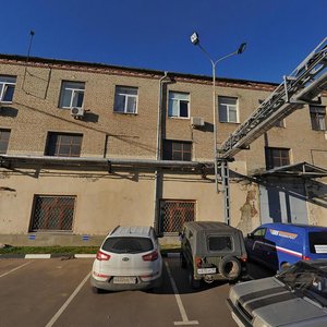 Solnechnogorskaya Street, 4с13, Moscow: photo