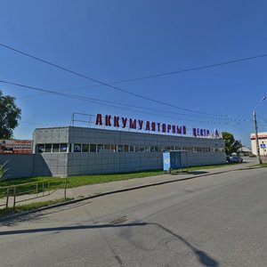 Sovetskoy Armii Street, 89, Barnaul: photo