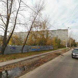 Yasnaya street, 33, Nizhny Novgorod: photo