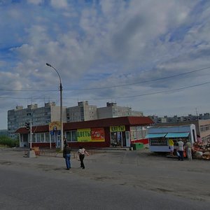 Kapitana Maklakova Street, 40, Murmansk: photo