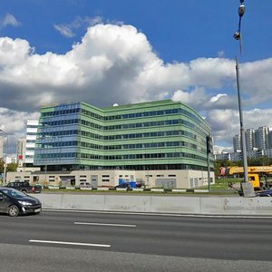 Belovezhskaya Street, 4А, Moscow: photo