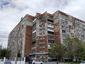 Sverdlova Street, 15, Kurgan: photo