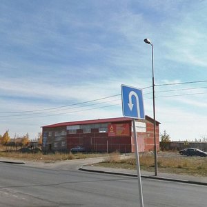 Marshala Golikova Avenue, 28А, Kurgan: photo