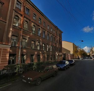 Sotsialisticheskaya Street, 11, Saint Petersburg: photo