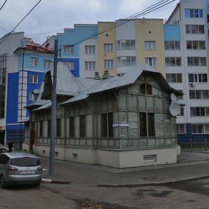 Respublikanskaya Street, 15, Yaroslavl: photo