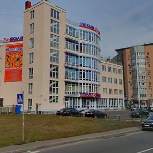 Киев, Улица Раисы Окипной, 8А: фото