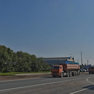 Obvodnoye Highway, 64, Togliatti: photo