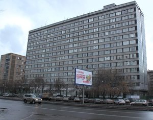 Ул космонавтов в москве