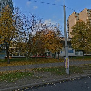 Минск, Улица Кульман, 18к1: фото