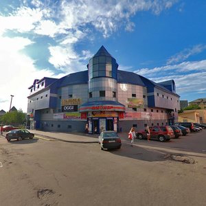 Samoylovoy Street, 14А, Murmansk: photo