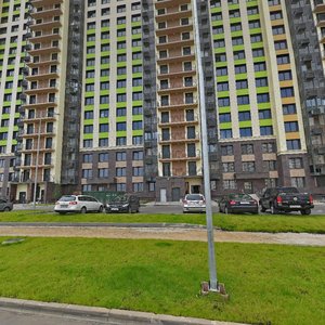 Anny Akhmatovoy Street, 2, Moscow: photo