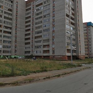 Baranova Street, 61, Izhevsk: photo