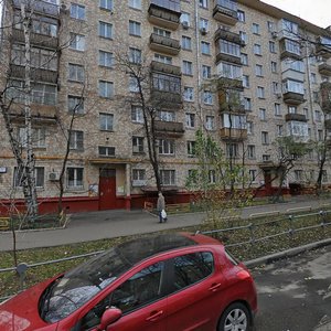 Chernyakhovskogo Street, 12, Moscow: photo