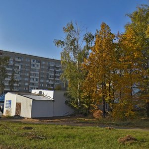 Kambarskaya Street, 45А, Izhevsk: photo