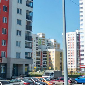 Krasnolesya Street, 109, Yekaterinburg: photo