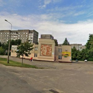 Vulica Pietrusia Broŭki, 11, Gomel: photo