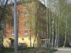 Koreyskaya Street, 15, Nizhny Novgorod: photo