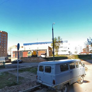 Bogolubova Avenue, 13, Dubna: photo