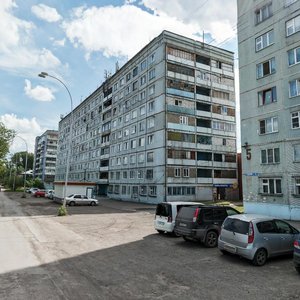 Кемерово, Улица Попова, 3: фото