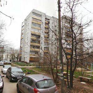 Melnikova-Pecherskogo Street, 1, Nizhny Novgorod: photo