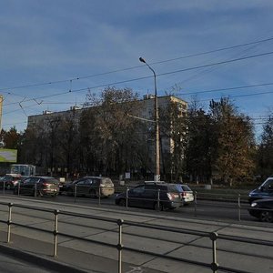 Bolshaya Cherkizovskaya Street, 10к1 ، موسكو: صورة