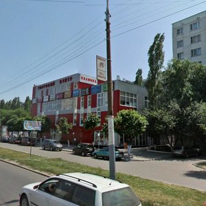 Lizyukov street, 17А, Voronezh: photo