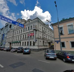 Tsvetnoy Boulevard, 28с1, Moscow: photo