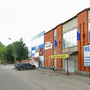 Truda Street, 37Б, Pskov: photo