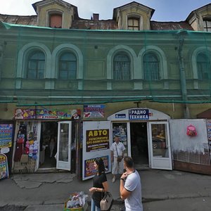 Sadovaya Street, 28-30к39, Saint Petersburg: photo