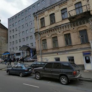 Bulvarno-Kudriavska Street, 33, Kyiv: photo