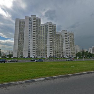 Москва, Улица Поляны, 7: фото