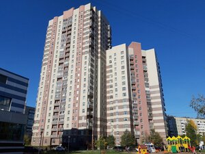 Peredovikov Street, 9к2, Saint Petersburg: photo