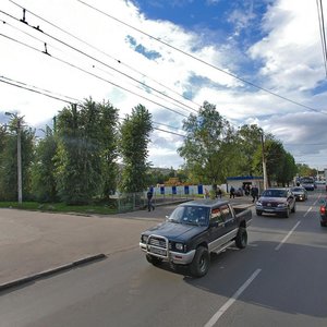 Dzerzhinskogo Street, 98, Kaliningrad: photo