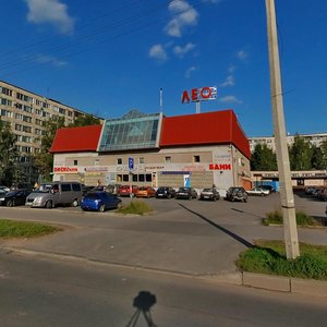 Baykonurskaya Street, 13к2, Saint Petersburg: photo