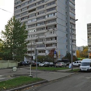 Starovatutinsky Drive, 7, Moscow: photo