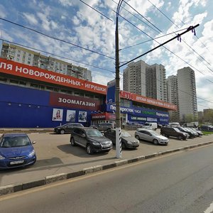 Proletarsky Avenue, 19к1, Moscow: photo