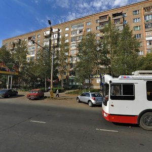 Molodezhnaya Street, 36, Izhevsk: photo