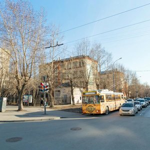 Sovetskaya Street, 25А, Yekaterinburg: photo