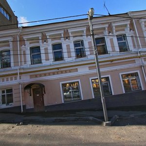 Pochainskaya Street, 17Е, Nizhny Novgorod: photo