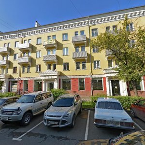 Mira Avenue, 91А, Krasnoyarsk: photo