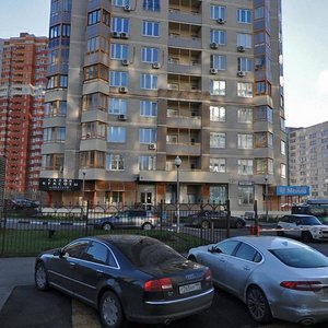 Tvardovskogo Street, 12, Moscow: photo