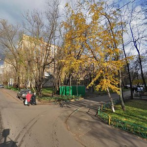 Khalturinskaya Street, 15, Moscow: photo