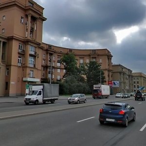 Malookhtinskiy Avenue, 94, Saint Petersburg: photo