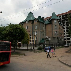 Gvardeiskaya street, 11А, Kazan: photo