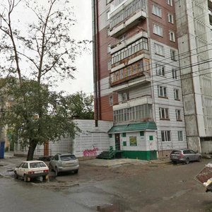 Uchebnaya Street, 22, Tomsk: photo