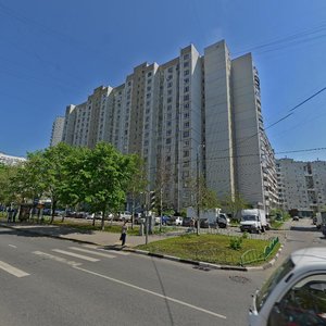 Novomaryinskaya Street, 16к1, Moscow: photo